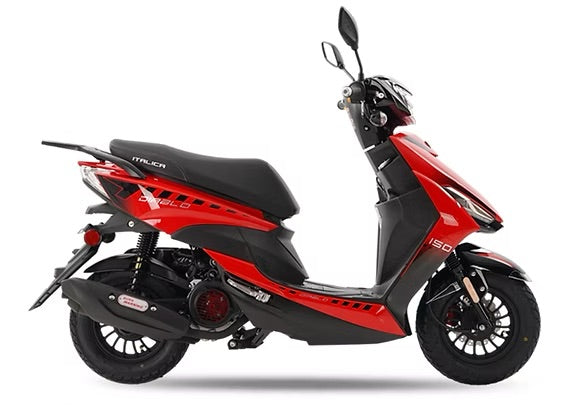 テクニカ　ディアブロ　150 ITALICA DIABLO 150cc – TT MOTOS MIAMI