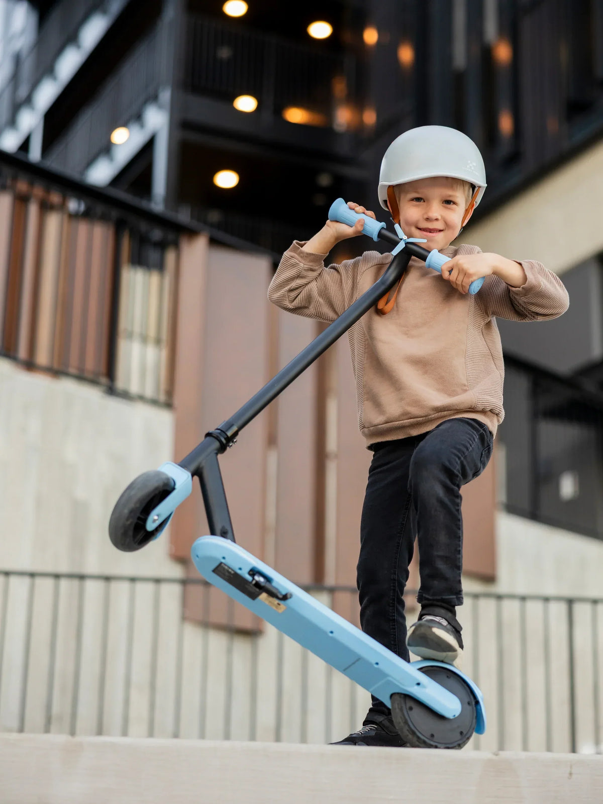 E-RIDES FOR KIDS