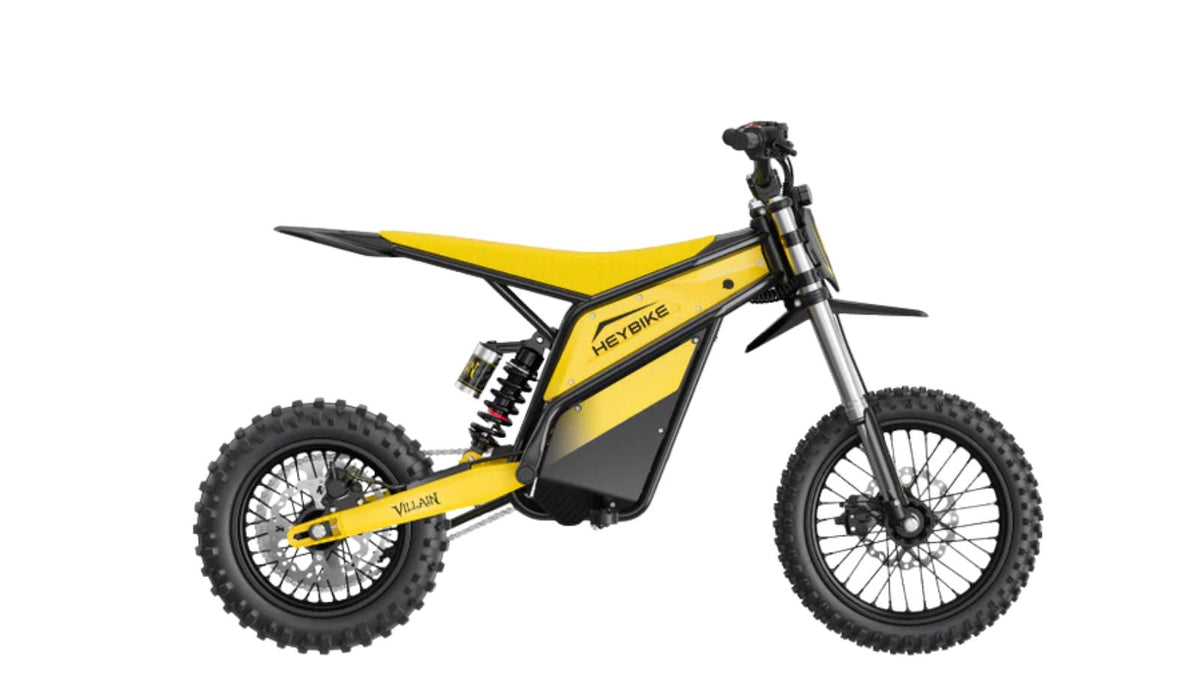 Heybike