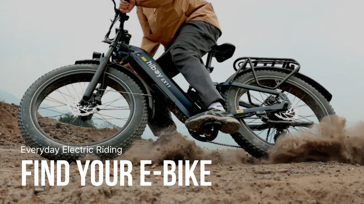 E-Bikes