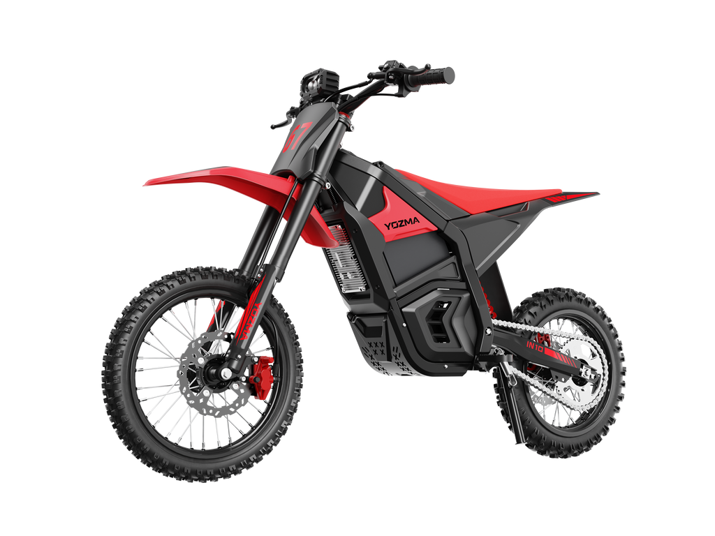 Yozma IN 10 Off-Road Electric Mini Dirt Bike For Teens & Adults