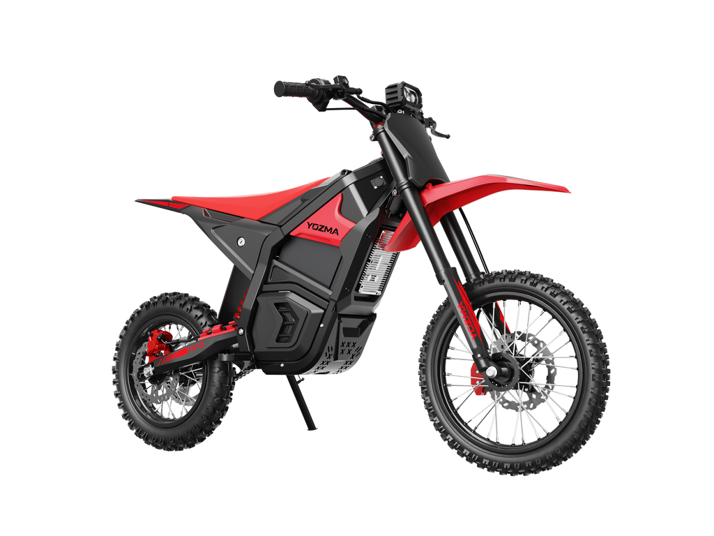 Yozma IN 10 Off-Road Electric Mini Dirt Bike For Teens & Adults