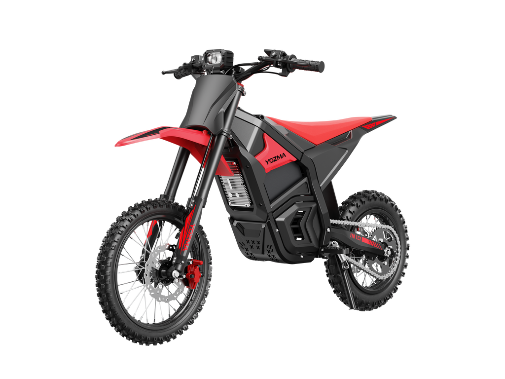 Yozma IN 10 Off-Road Electric Mini Dirt Bike For Teens & Adults