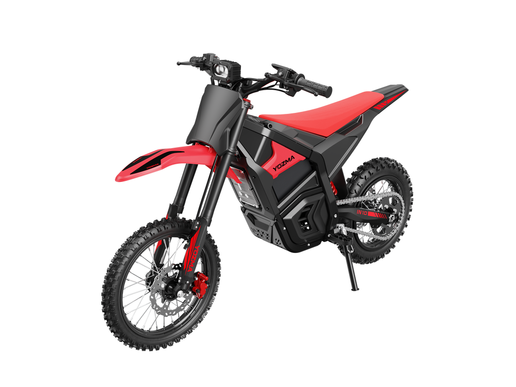 Yozma IN 10 Off-Road Electric Mini Dirt Bike For Teens & Adults