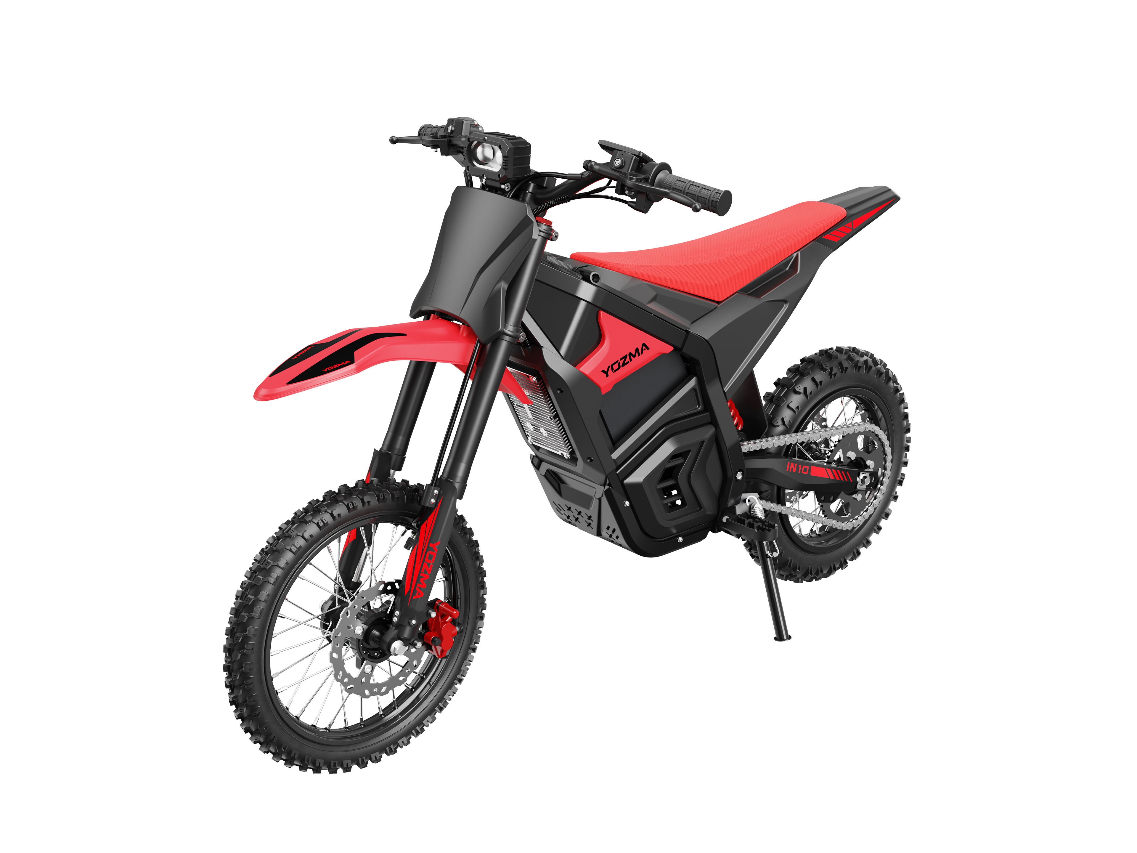 Yozma IN 10 Off-Road Electric Mini Dirt Bike For Teens & Adults