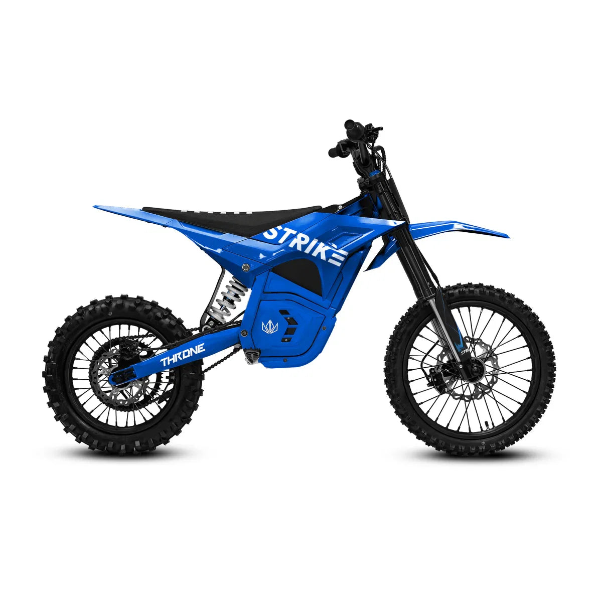 Shadow 60V Electric Scooter – Blue | Long Range, Miami-Ready | TT Motos Miami