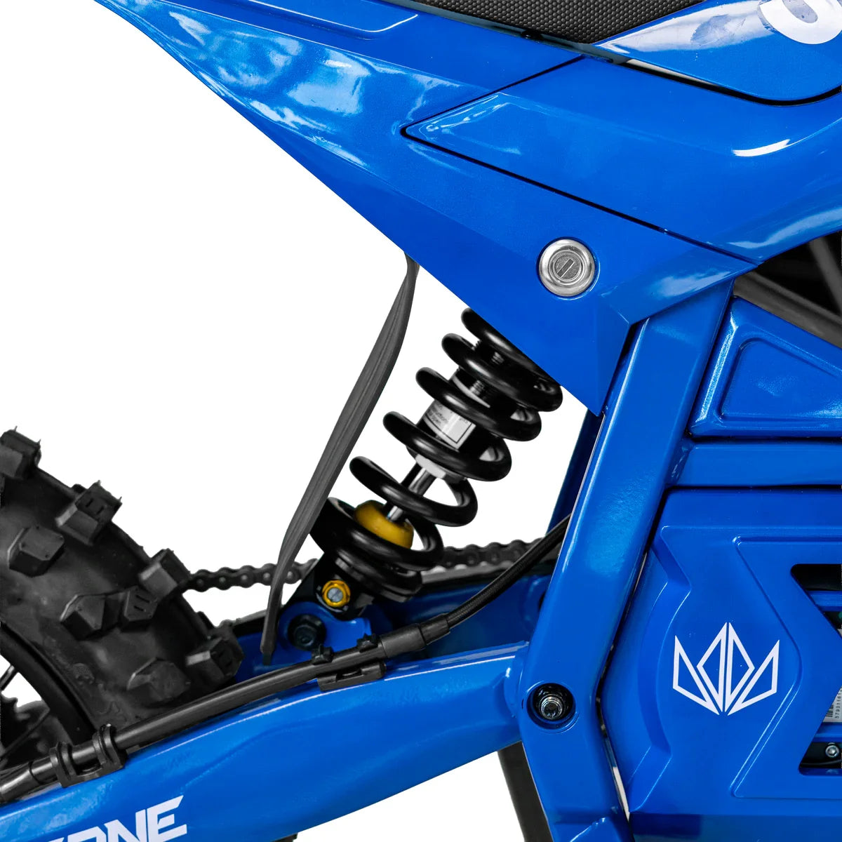 Shadow 60V Electric Scooter – Blue | Long Range, Miami-Ready | TT Motos Miami