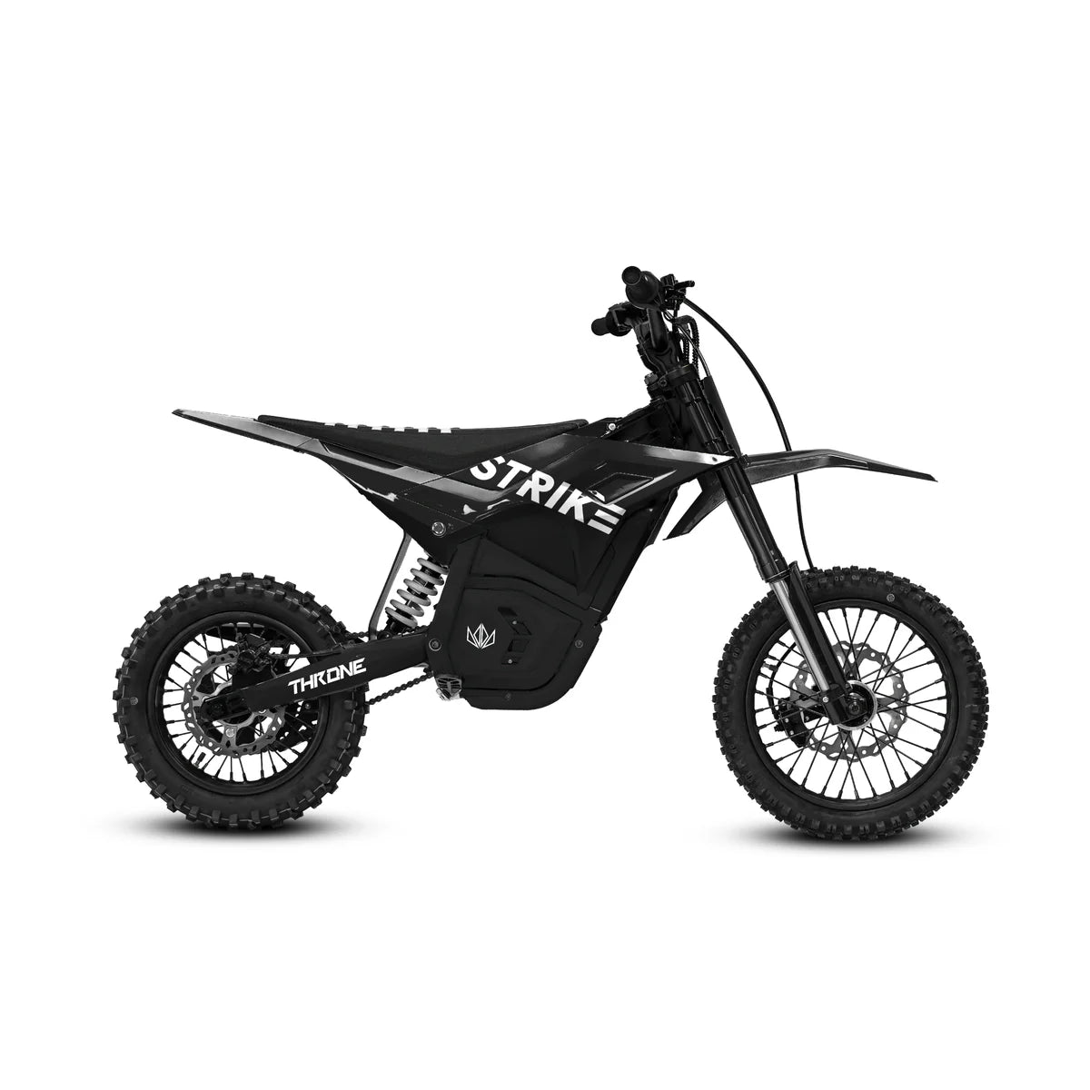 SHADOW 48V - BLACK