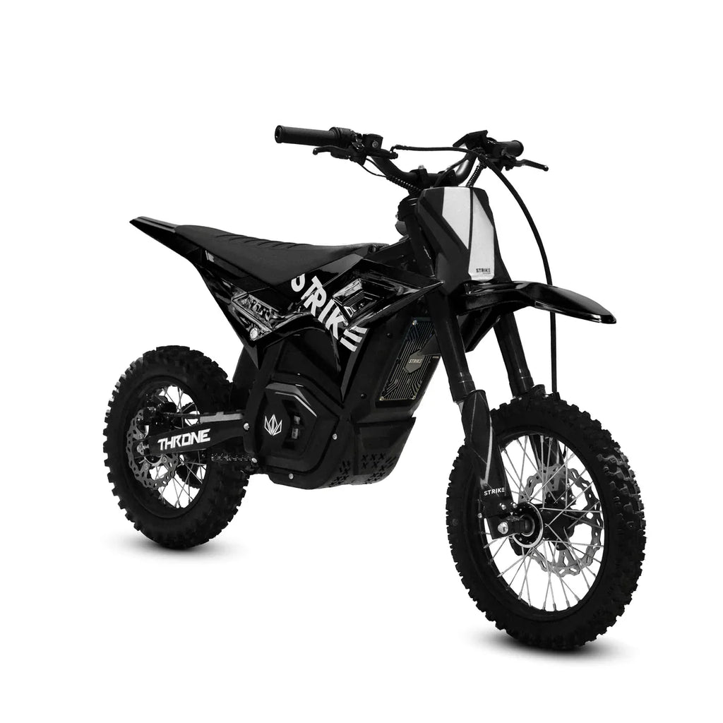 SHADOW 48V - BLACK