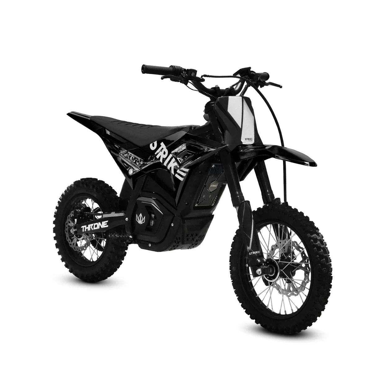 SHADOW 48V - BLACK