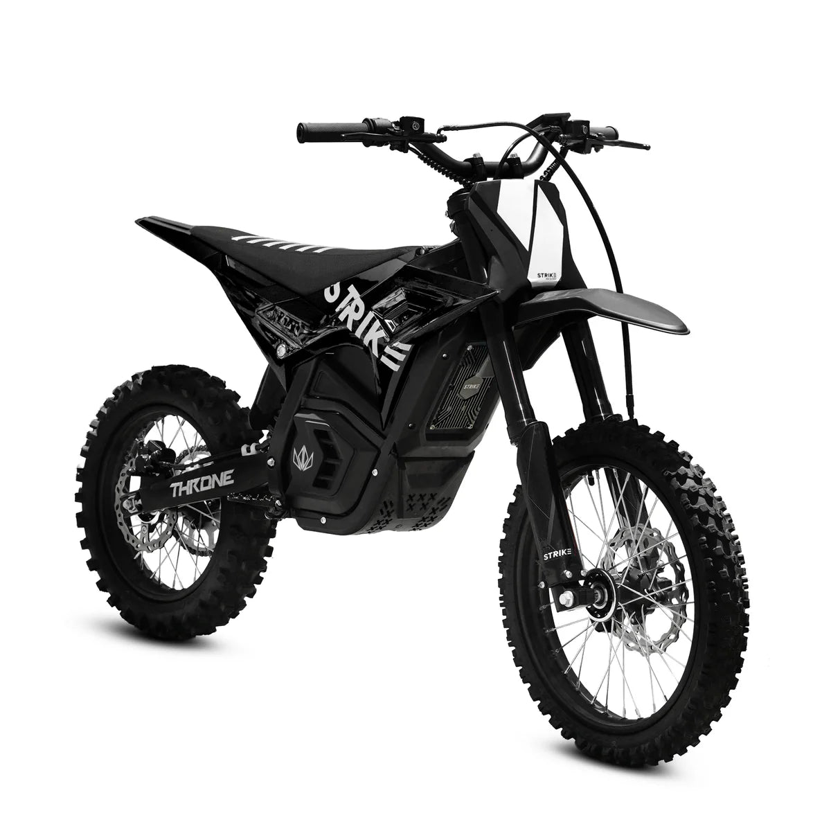 SHADOW 60V  - BLACK