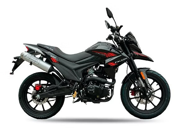 ITALICA FALCON 250 cc