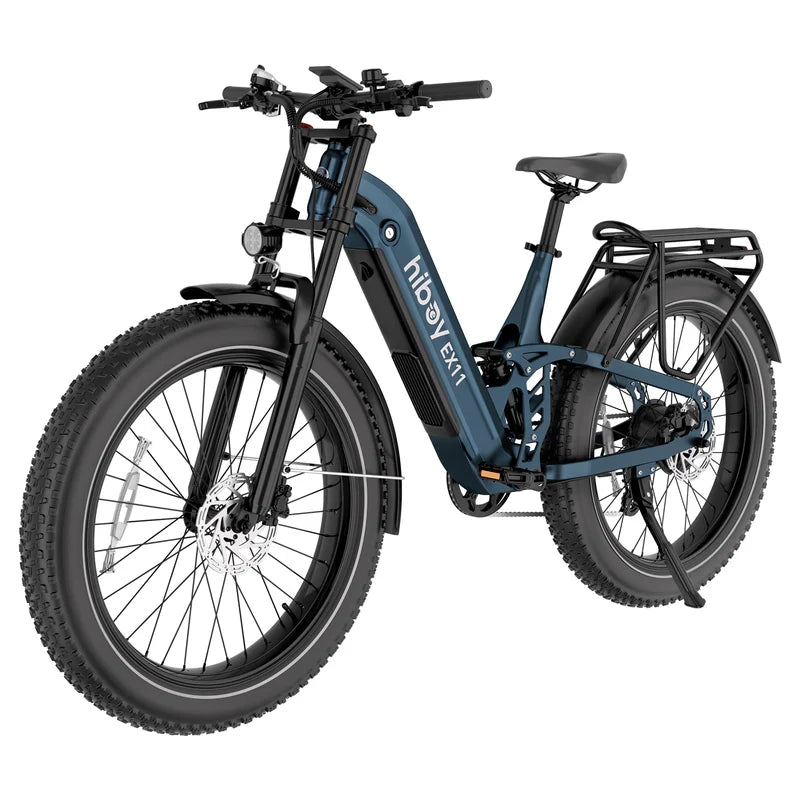 Hiboy EX11 Full Suspension Electric Bike