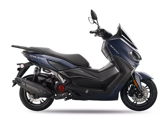 ITALICA MAXIMA 200 cc