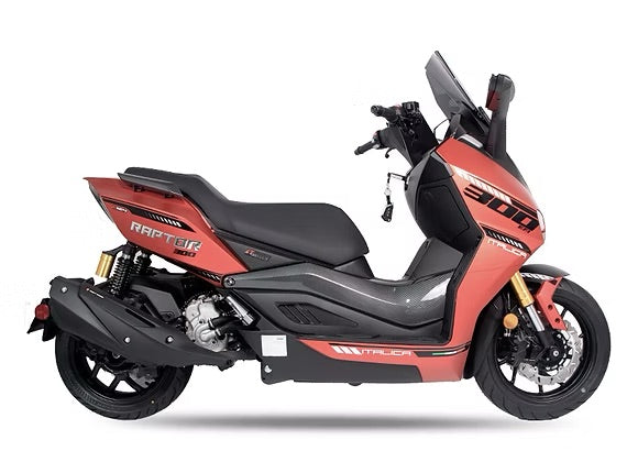 ITALICA RAPTOR 300cc