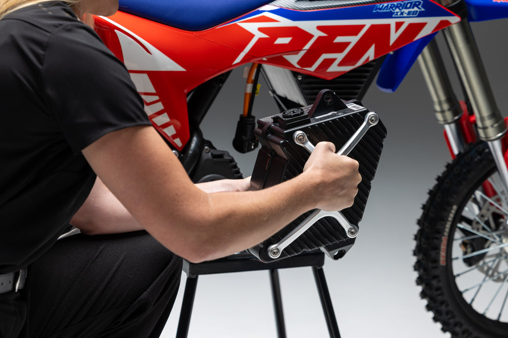 RFN WARRIOR E8