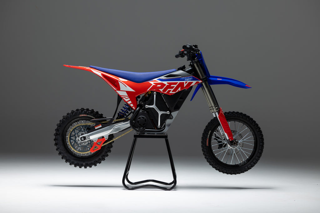 RFN WARRIOR E8