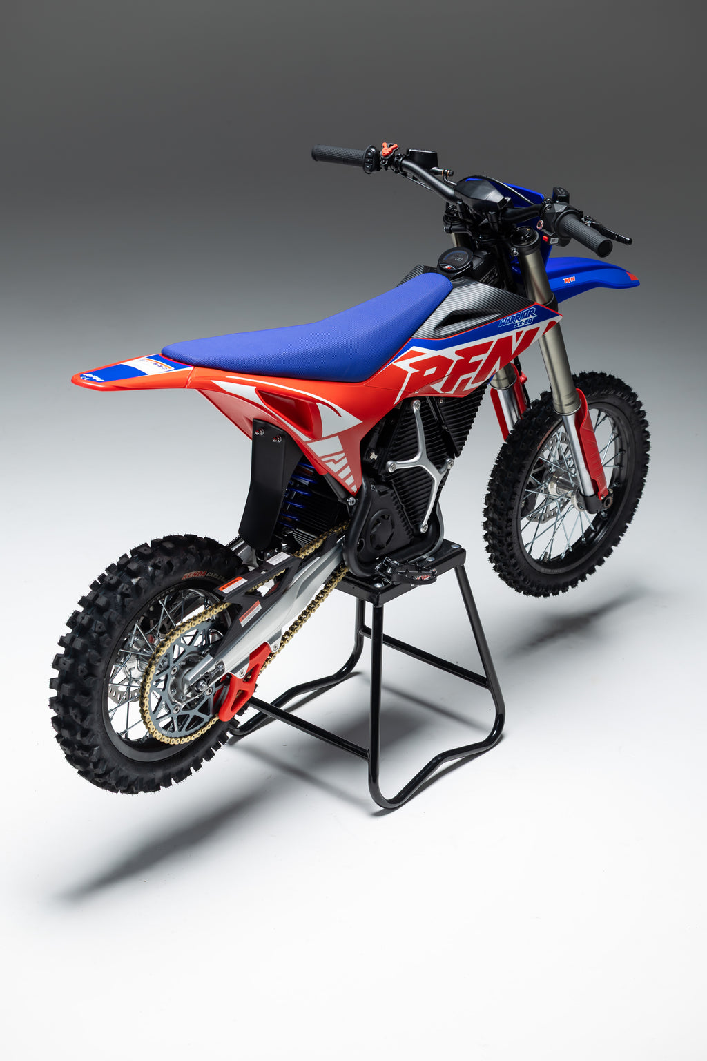 RFN WARRIOR E8