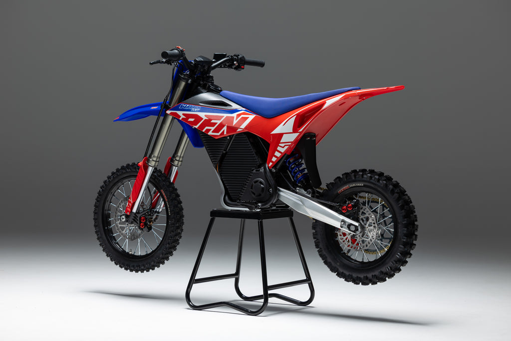 RFN WARRIOR E8