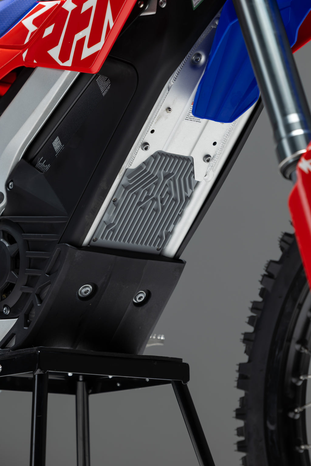 RFN WARRIOR PRO  E15 +