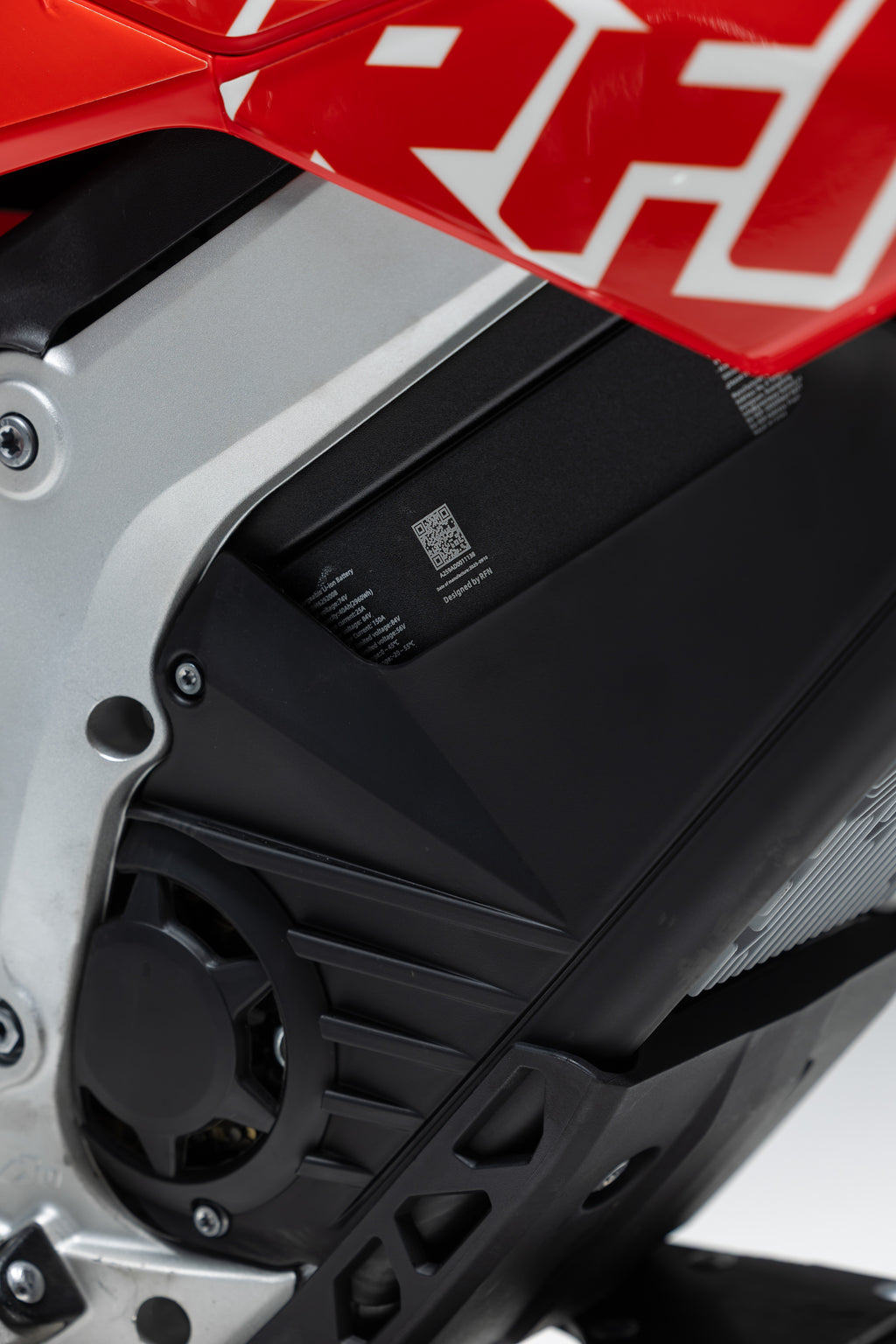 RFN WARRIOR PRO  E15 +