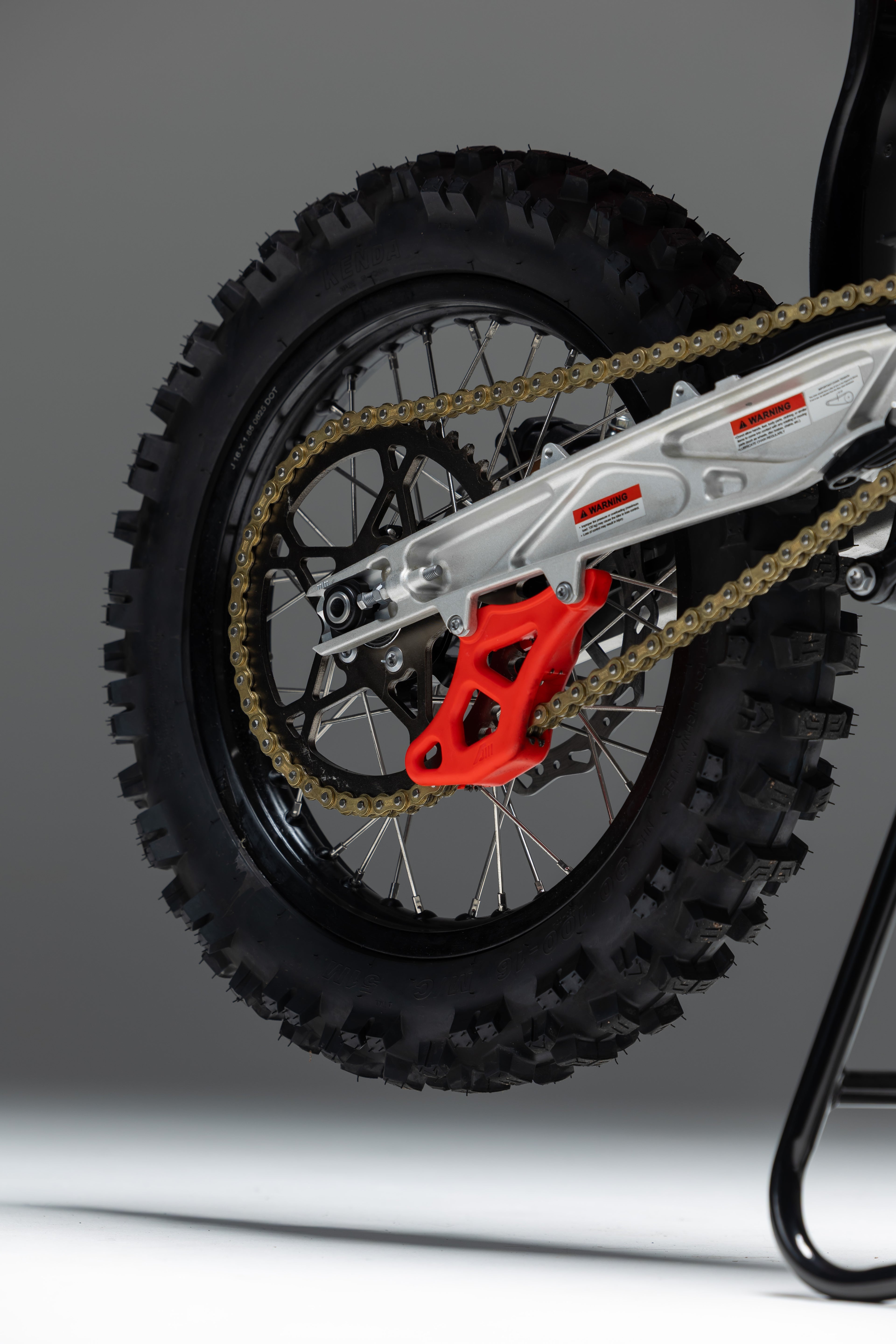 RFN WARRIOR PRO  E15 +