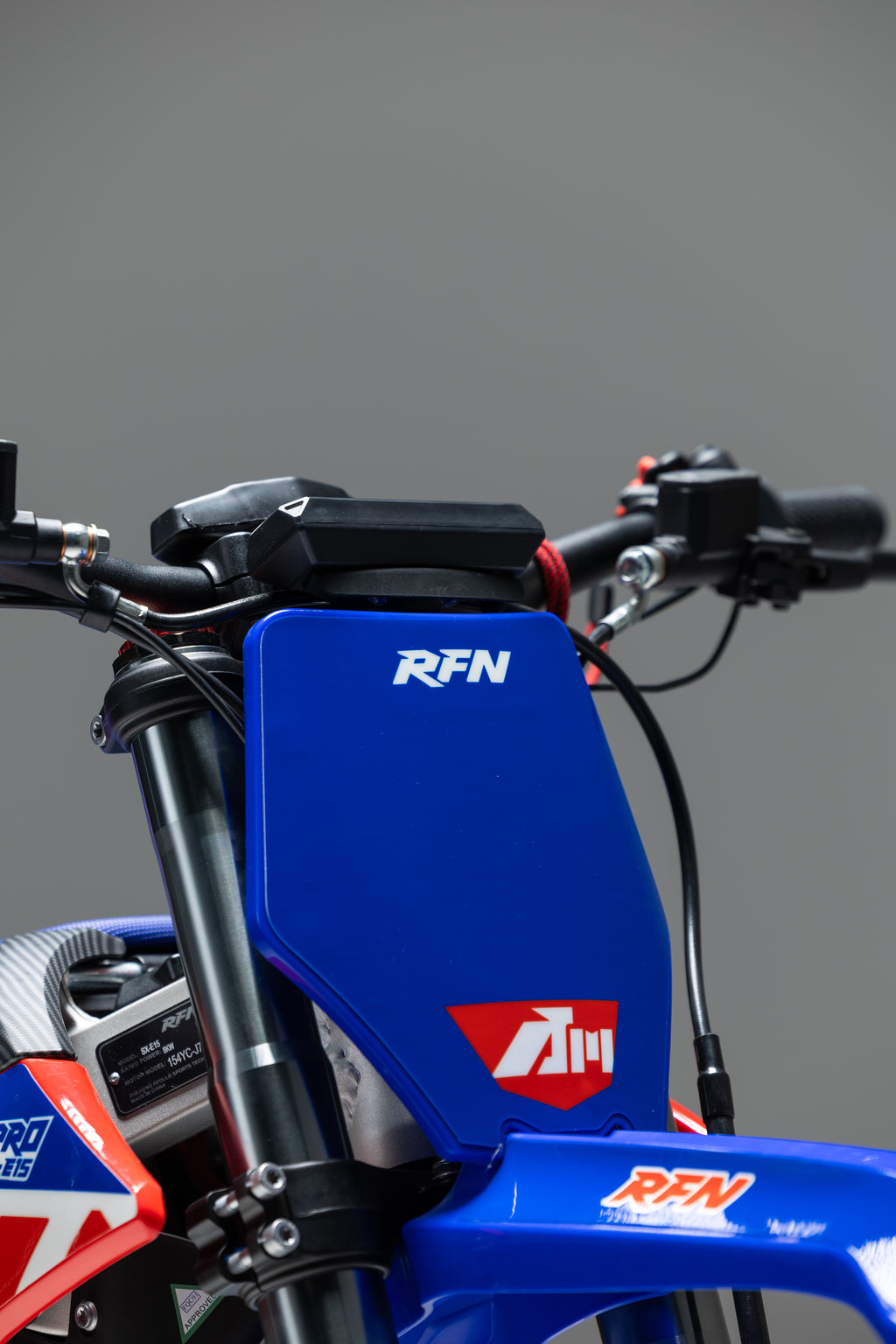 RFN WARRIOR PRO  E15 +