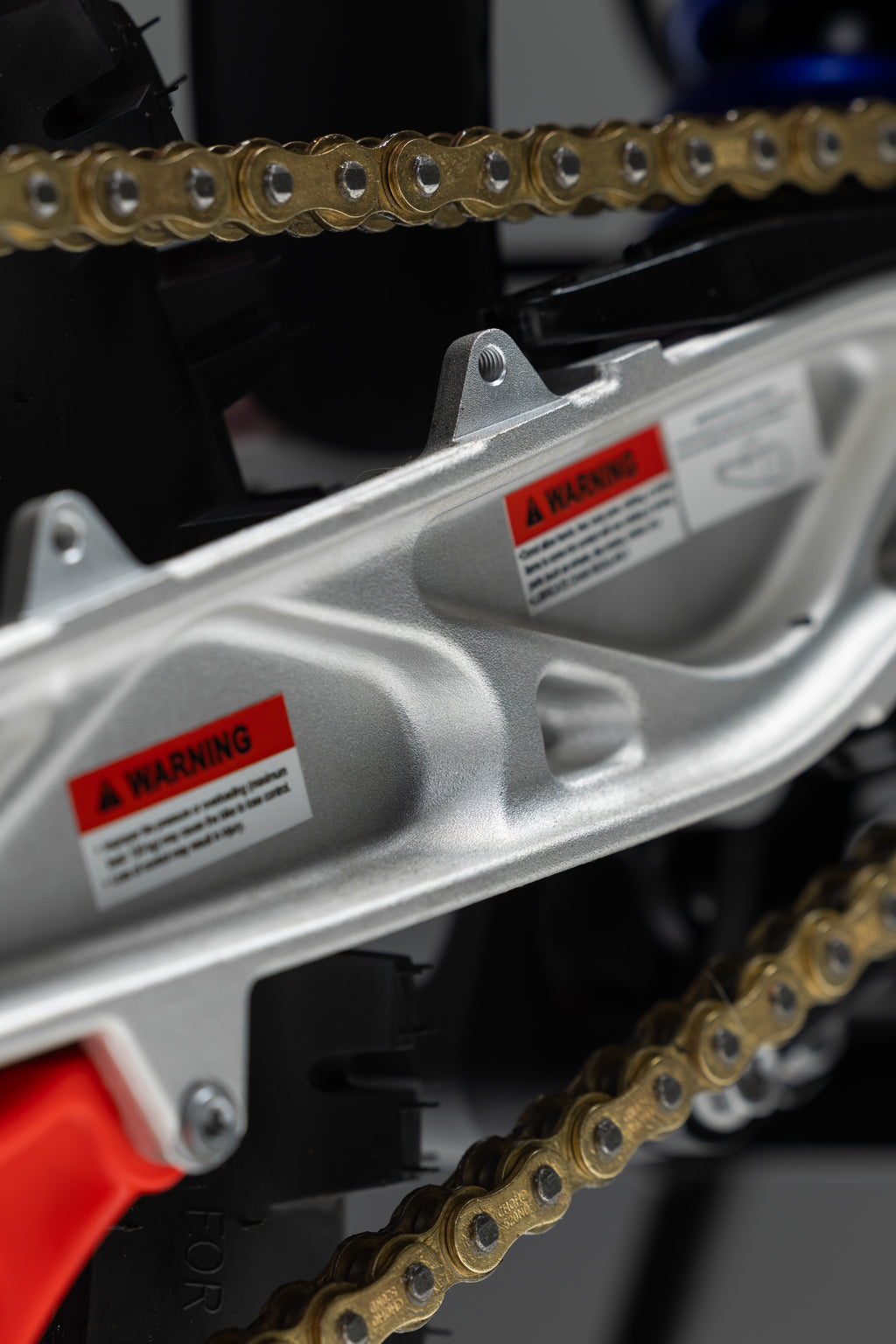 RFN WARRIOR PRO  E15 +