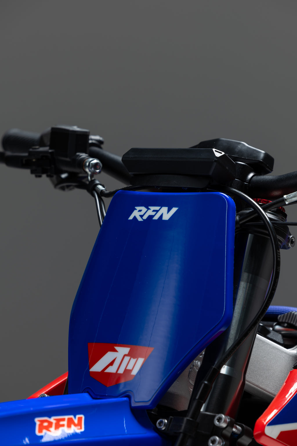 RFN WARRIOR PRO  E15 +
