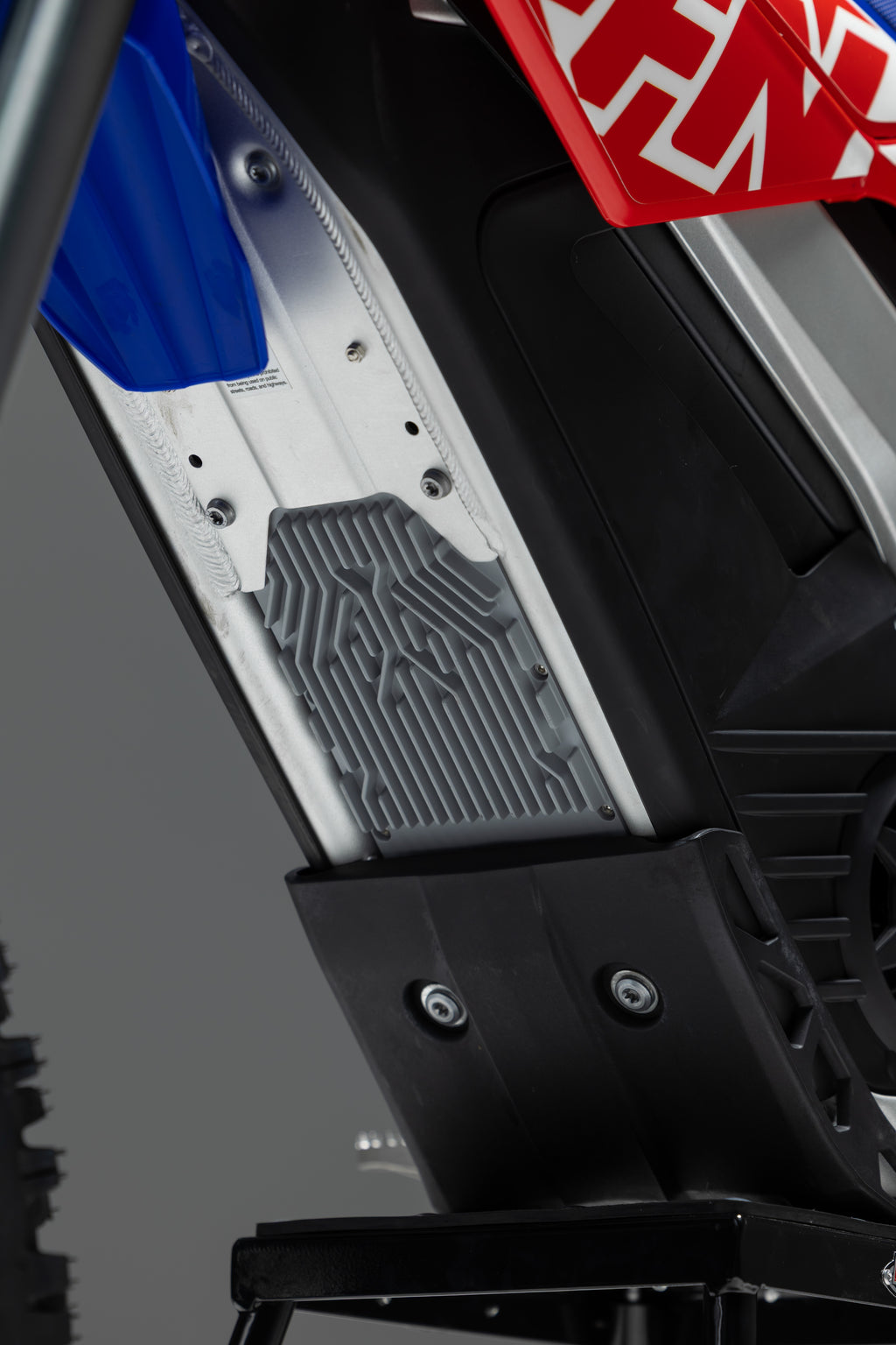 RFN WARRIOR PRO  E15 +