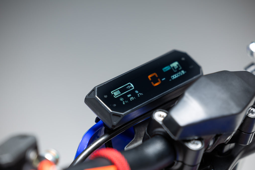 RFN WARRIOR PRO  E15 +