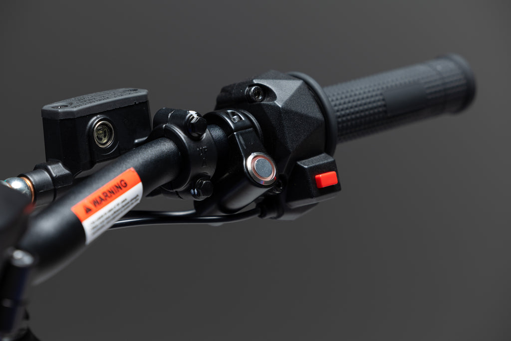 RFN WARRIOR PRO  E15 +