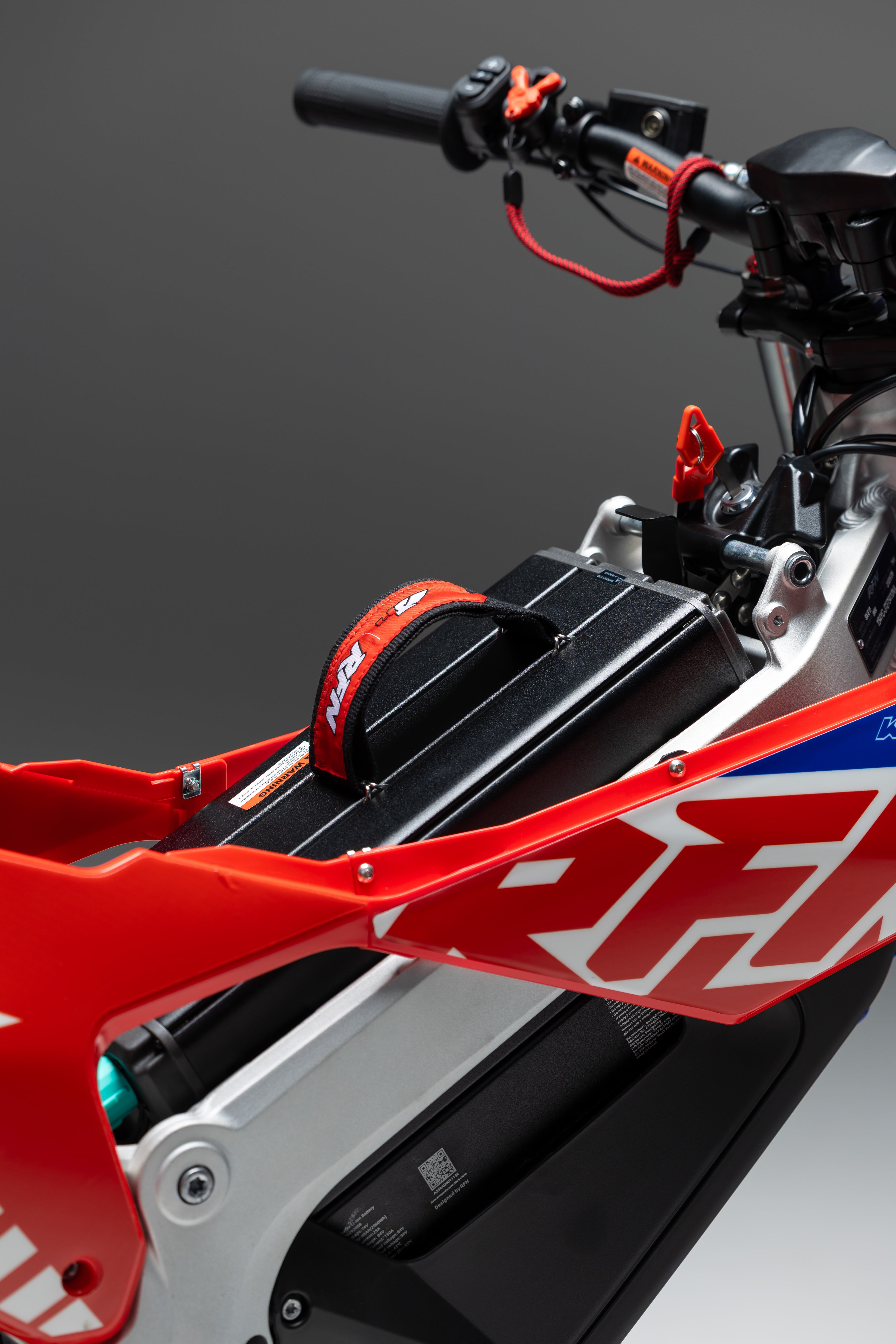 RFN WARRIOR PRO  E15 +