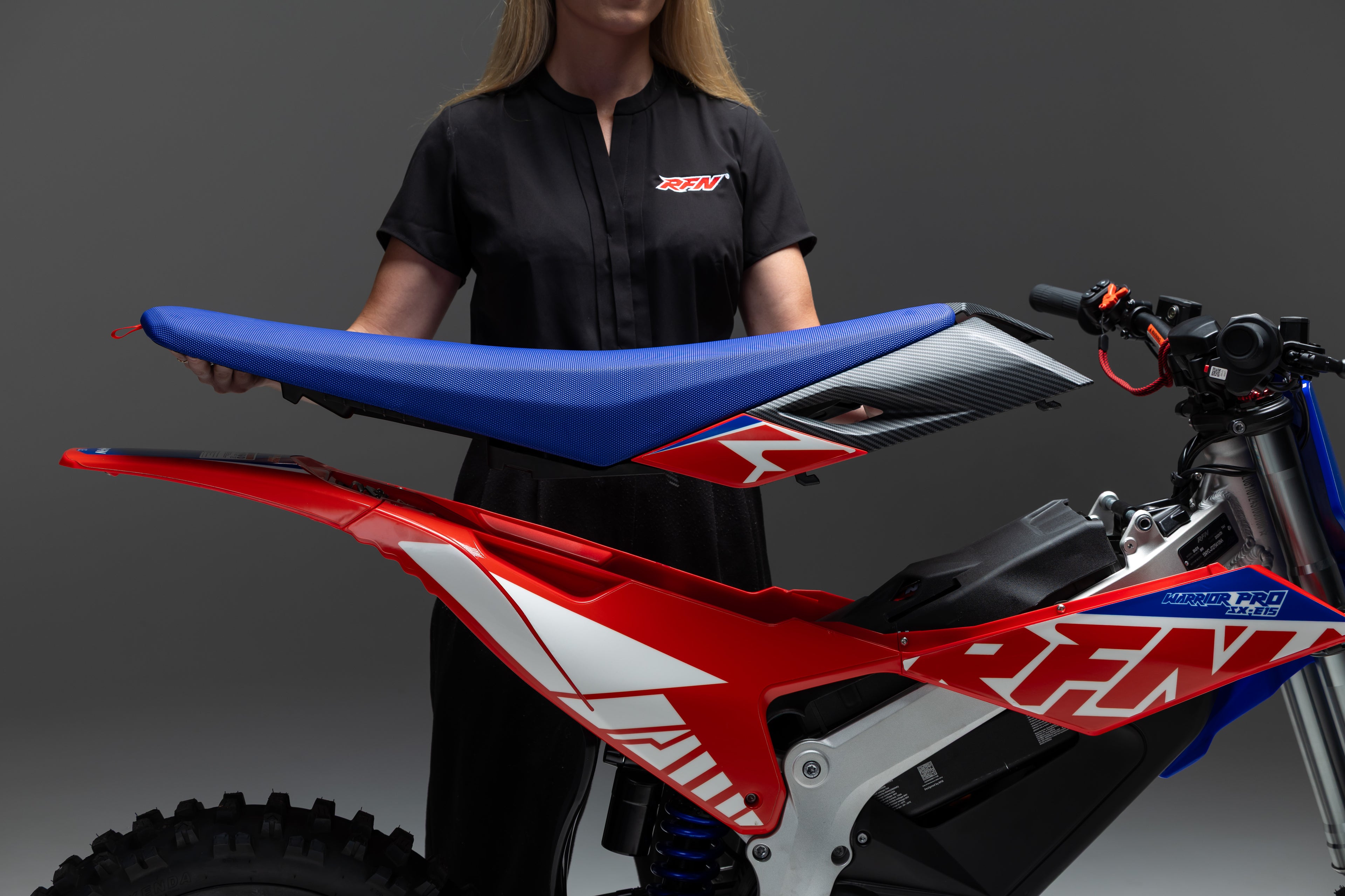 RFN WARRIOR PRO  E15 +
