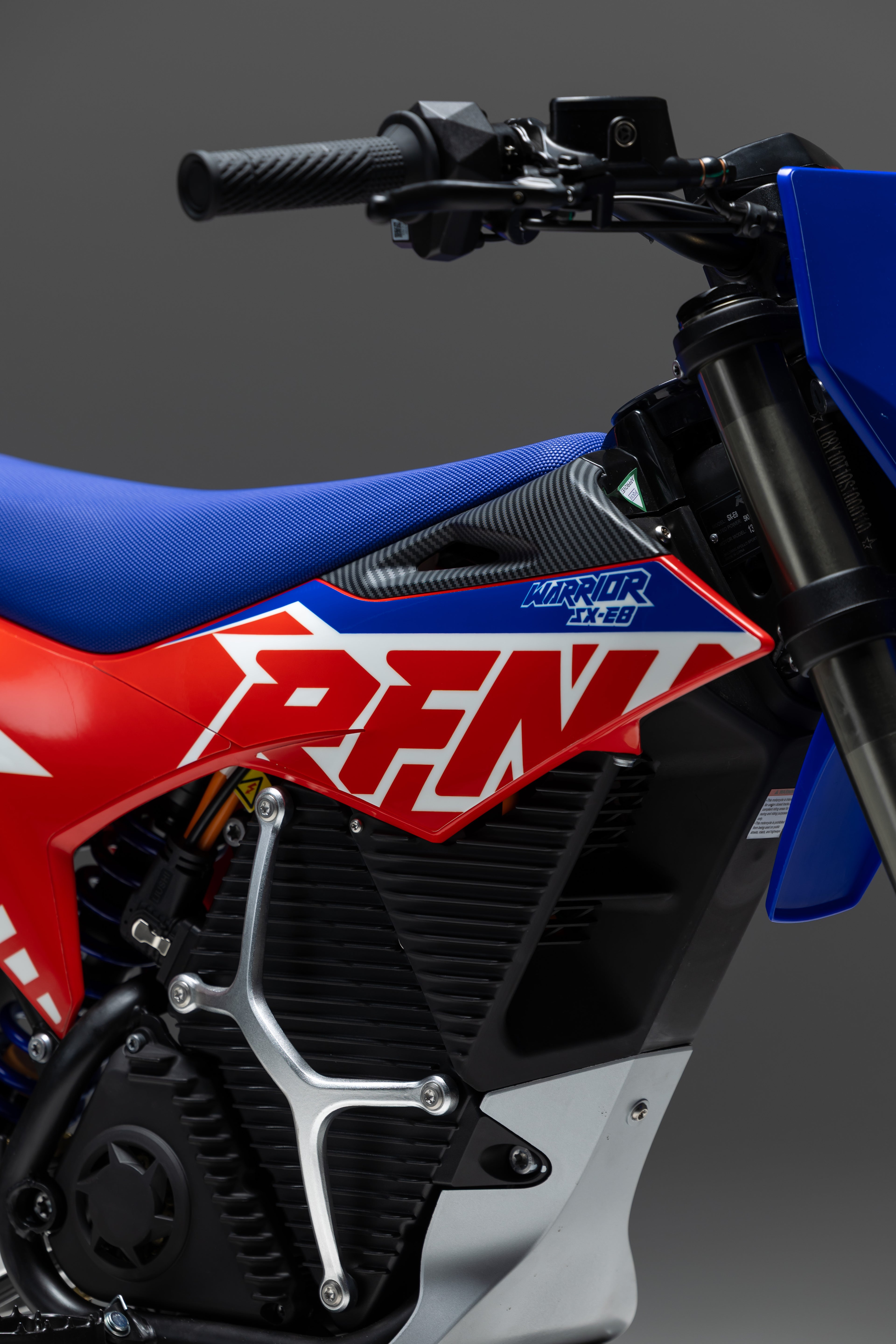 RFN WARRIOR E8