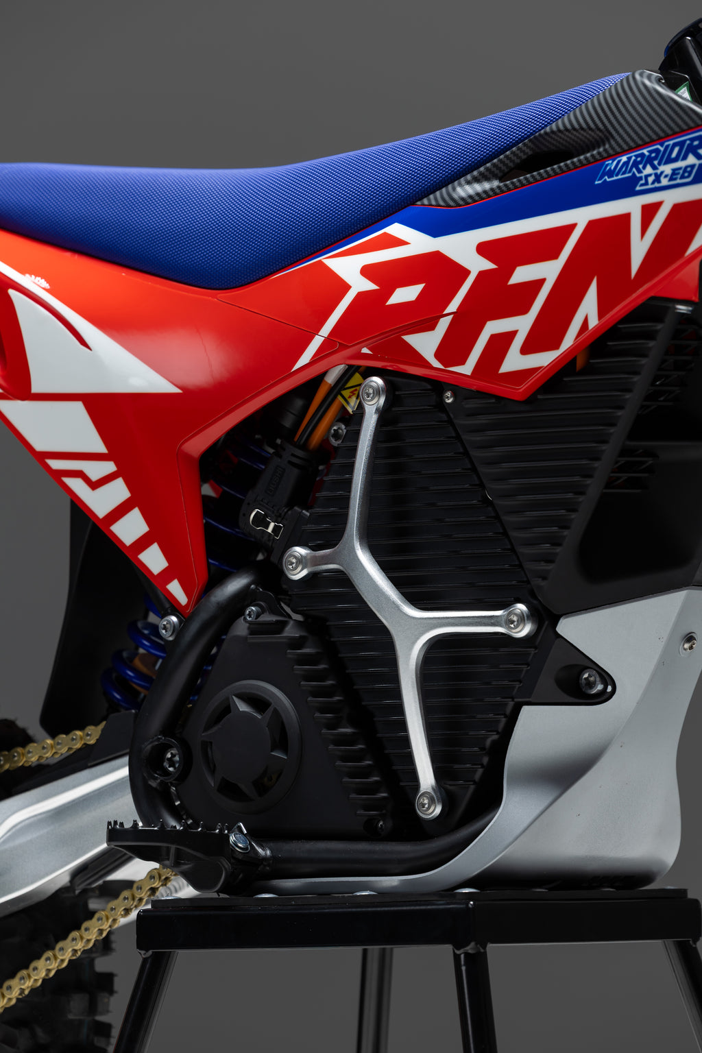 RFN WARRIOR E8