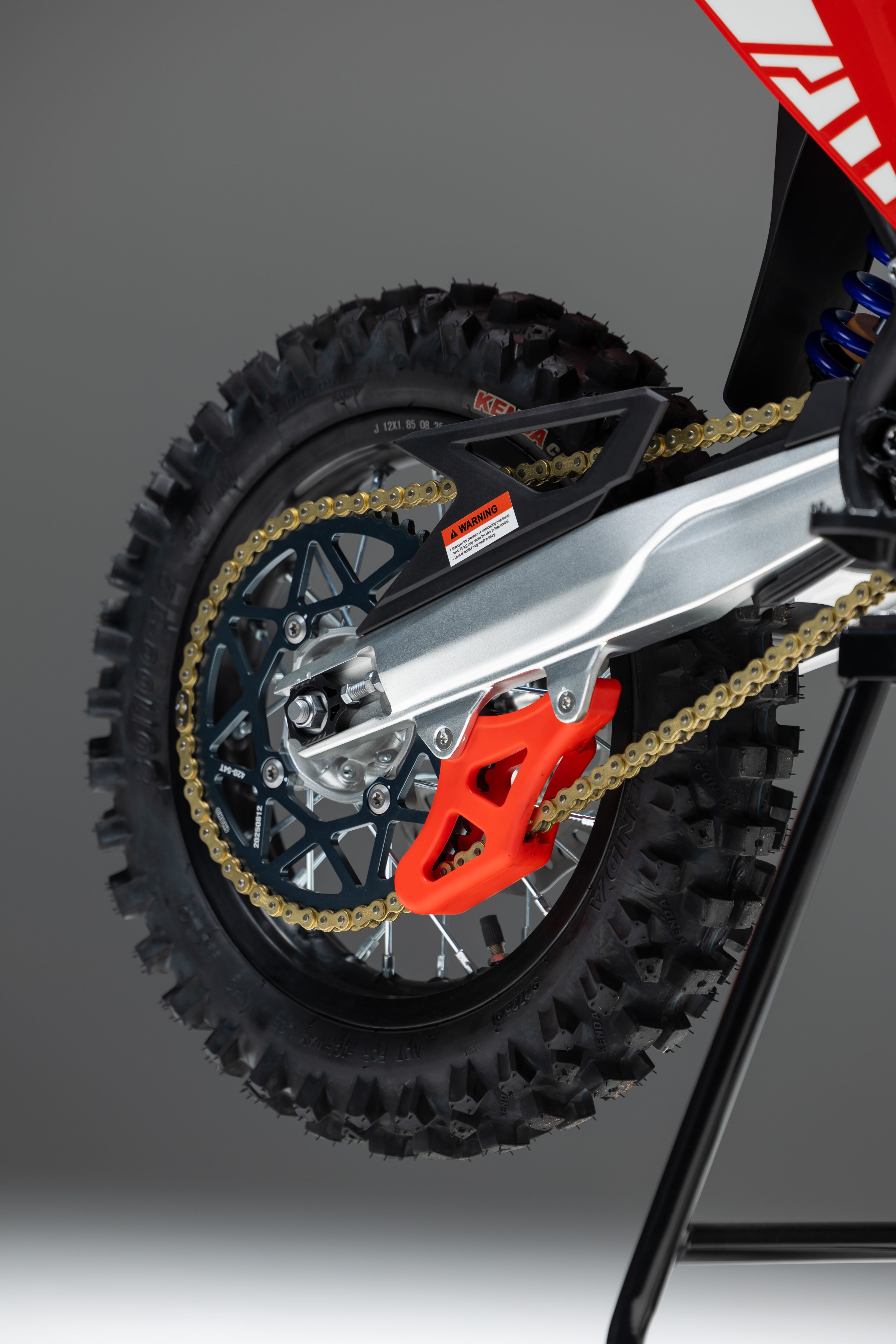 RFN WARRIOR E8