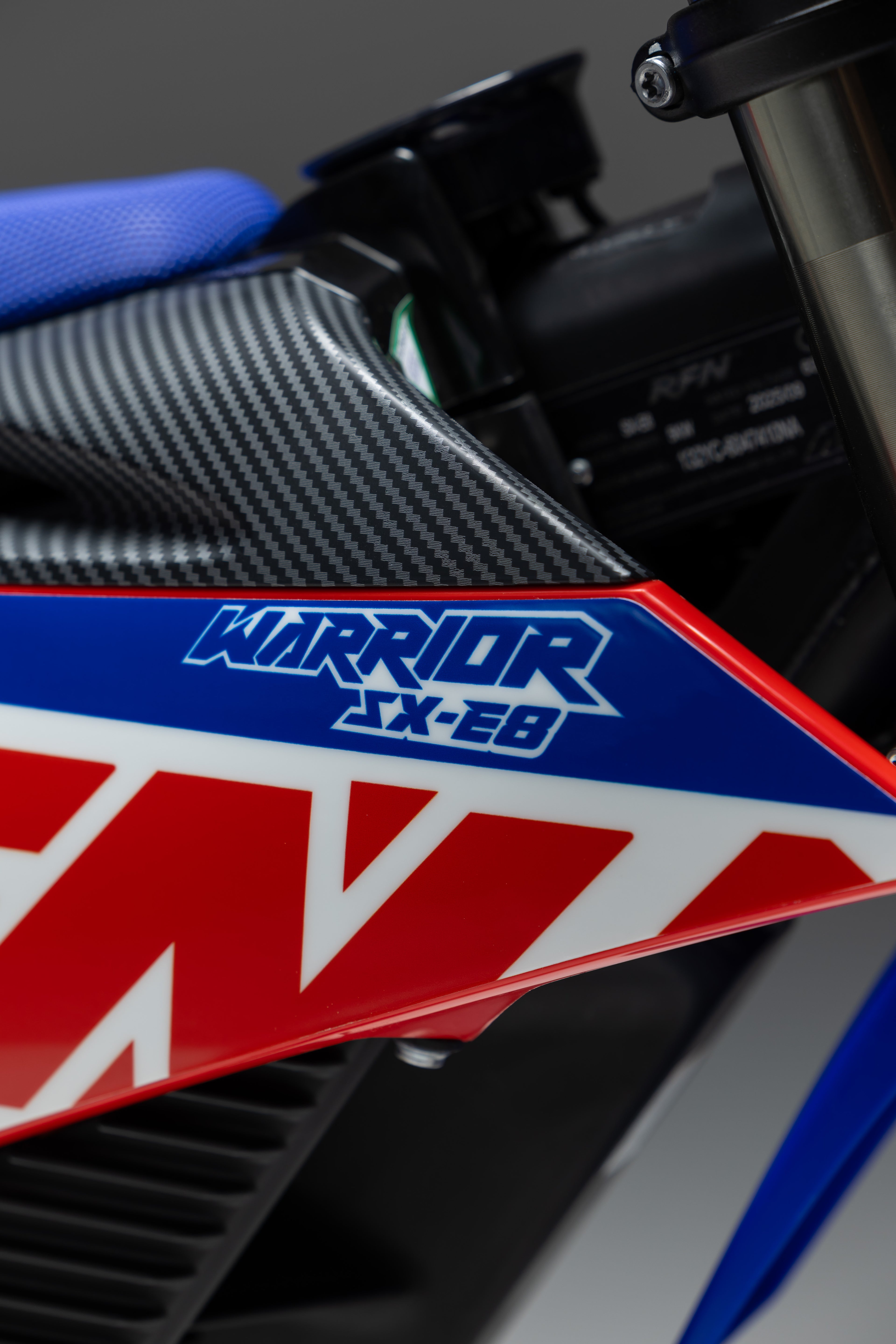 RFN WARRIOR E8
