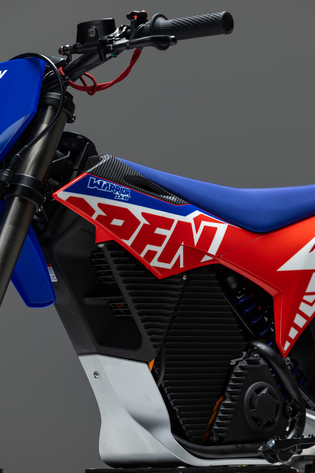 RFN WARRIOR E8