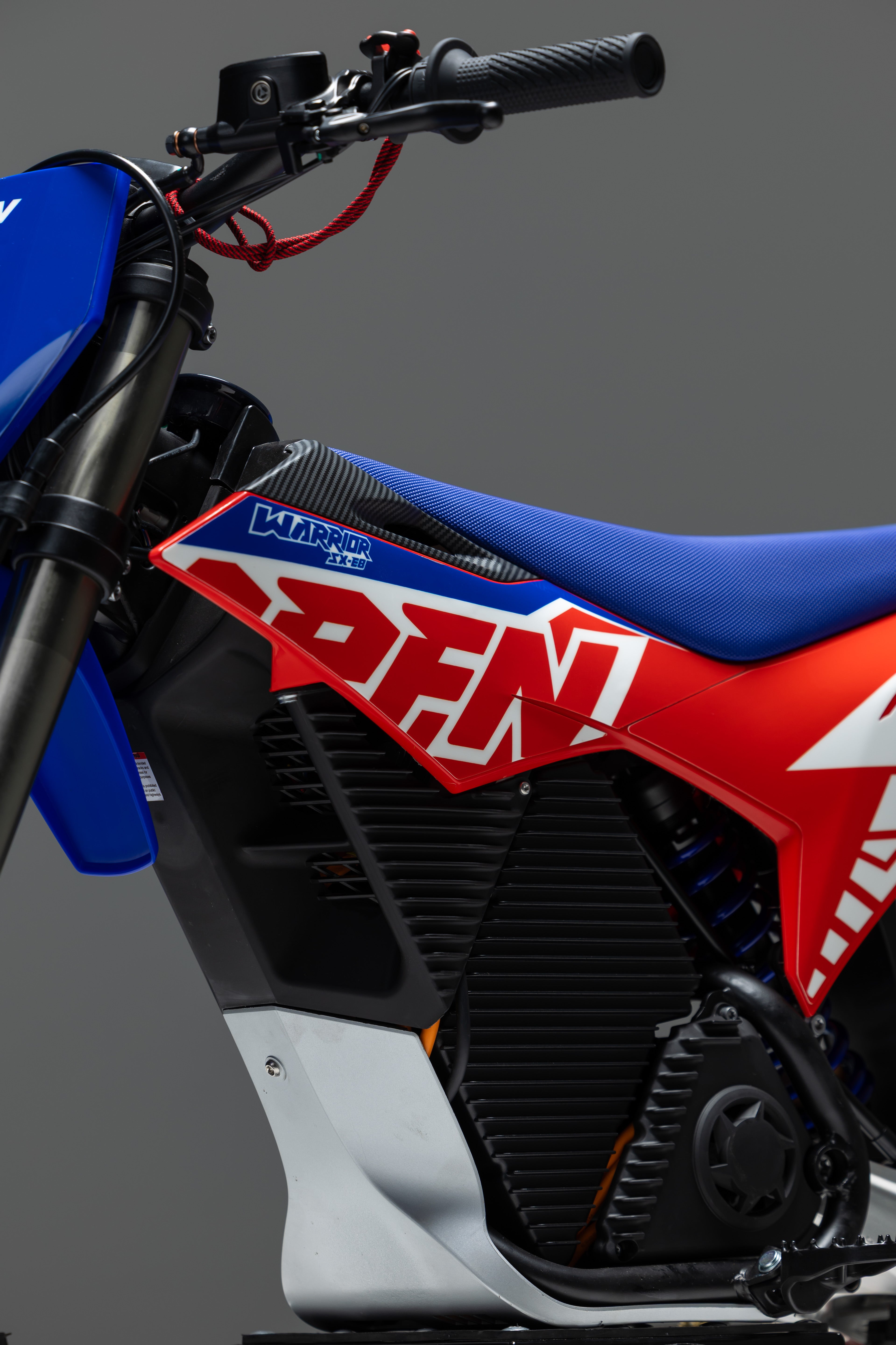 RFN WARRIOR E8
