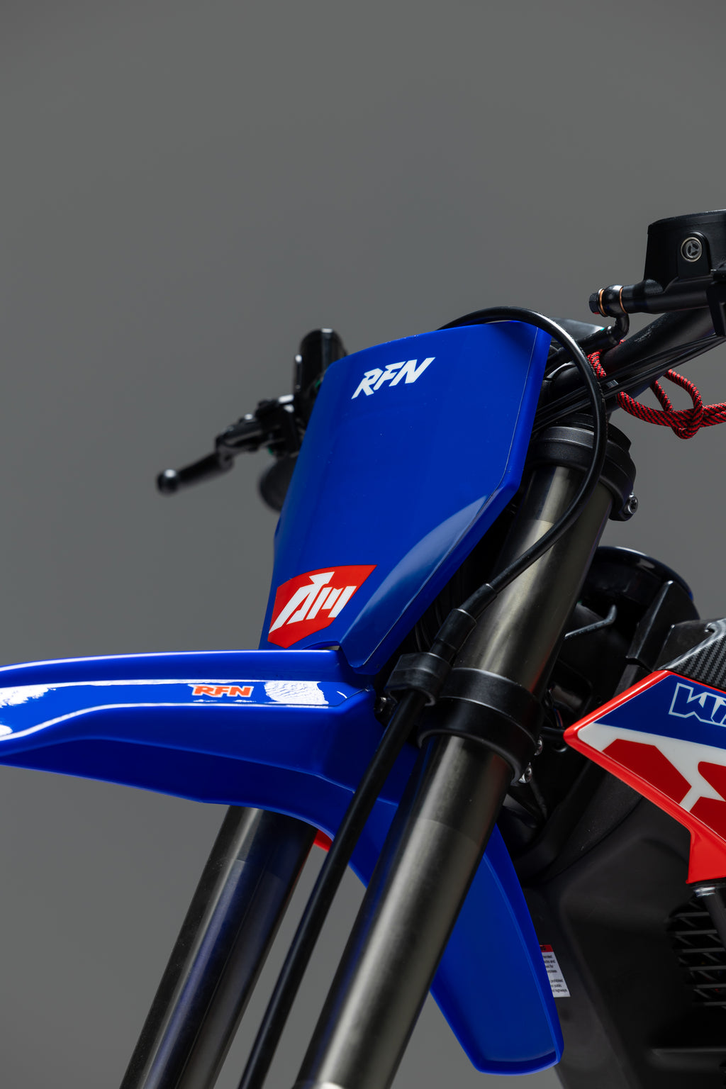 RFN WARRIOR E8