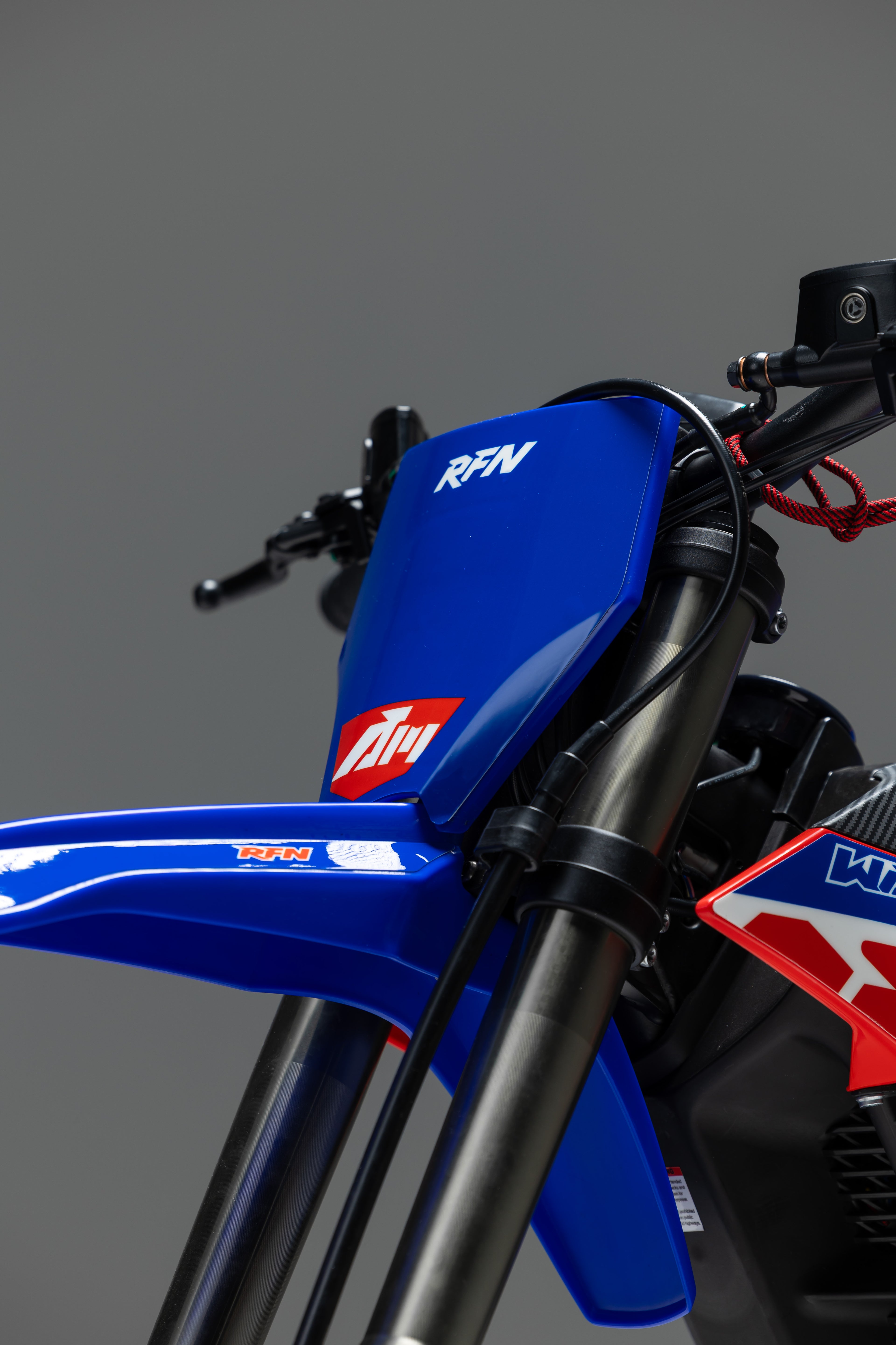 RFN WARRIOR E8