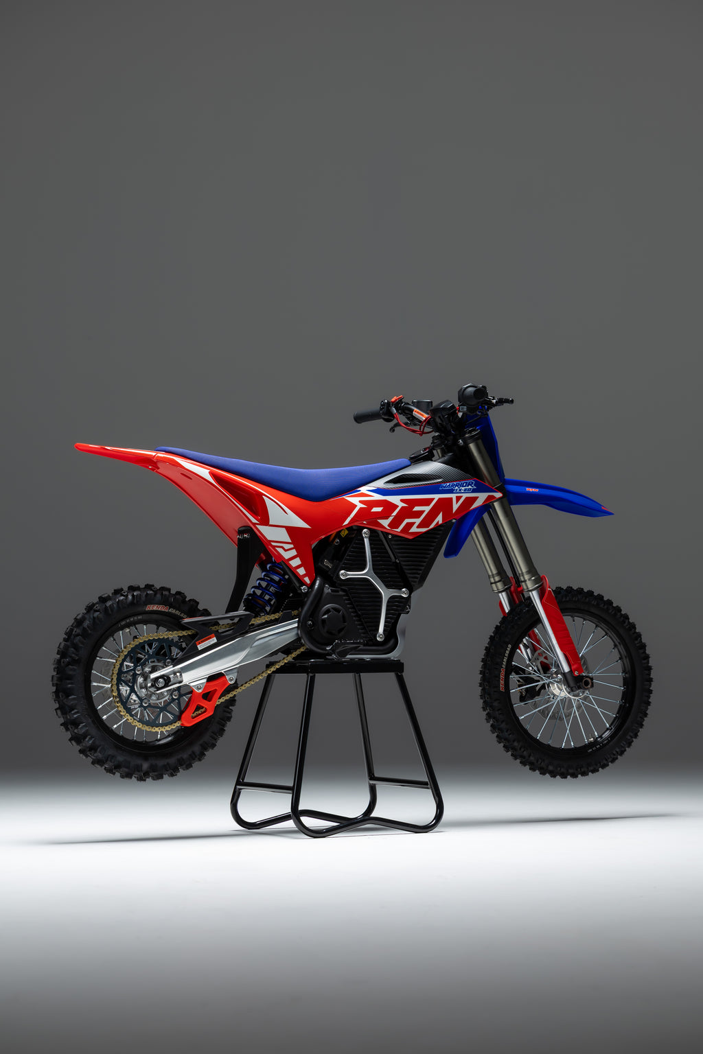 RFN WARRIOR E8