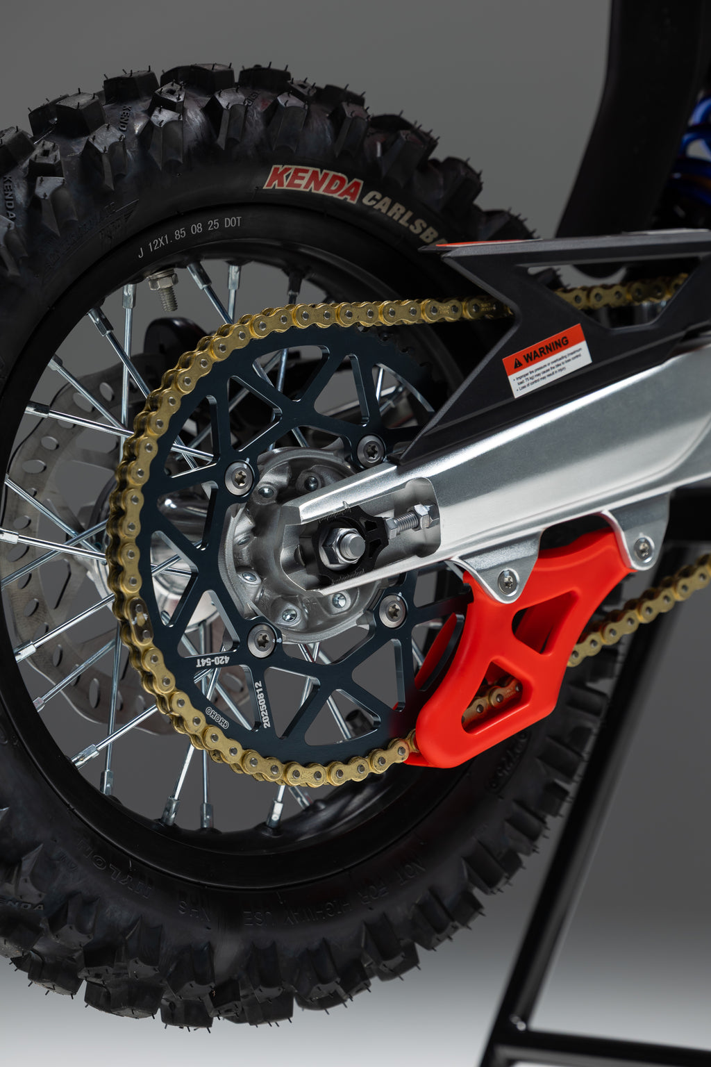 RFN WARRIOR E8