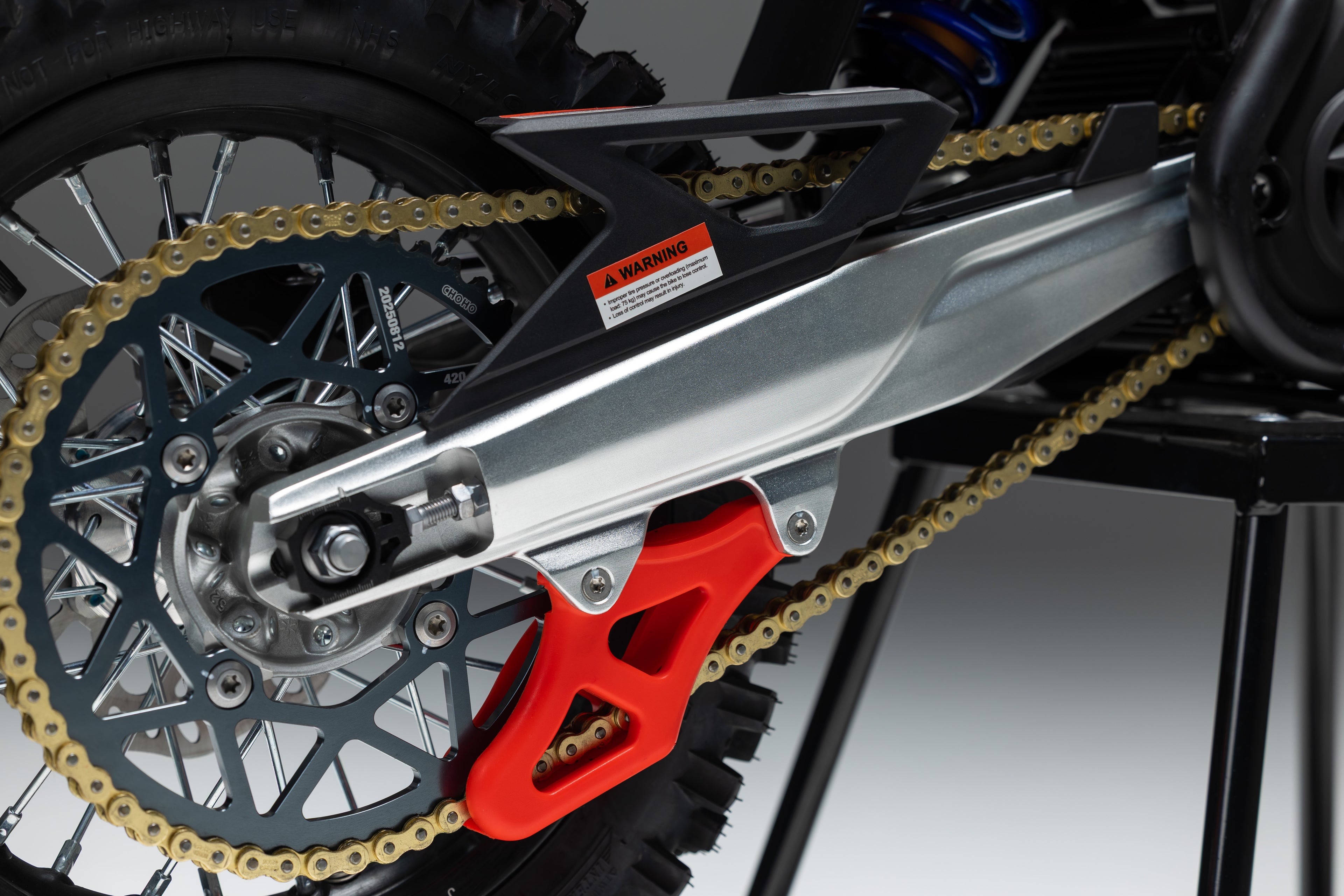RFN WARRIOR E8