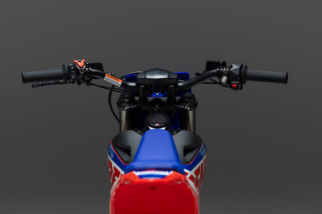 RFN WARRIOR E8