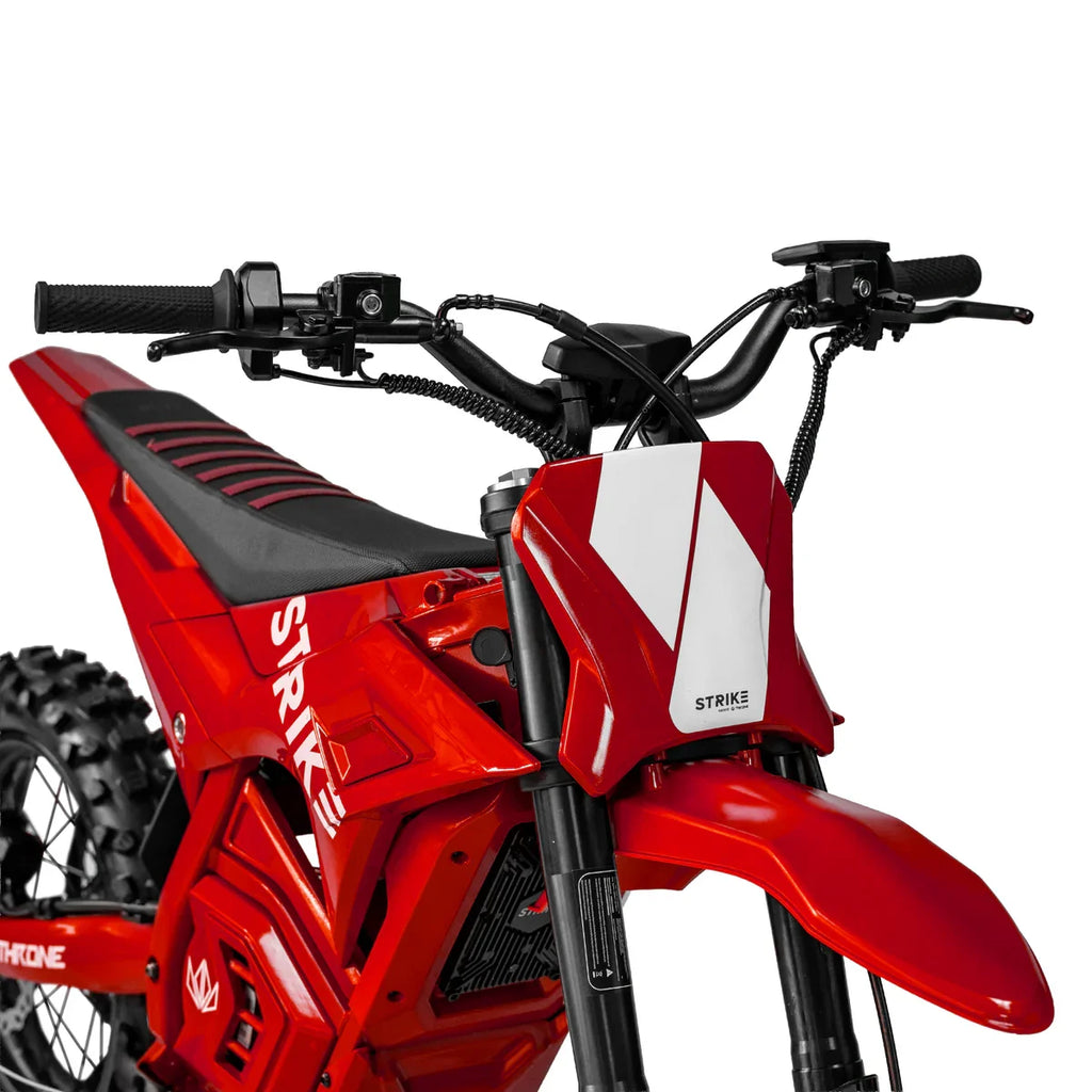 SHADOW 48V - RED