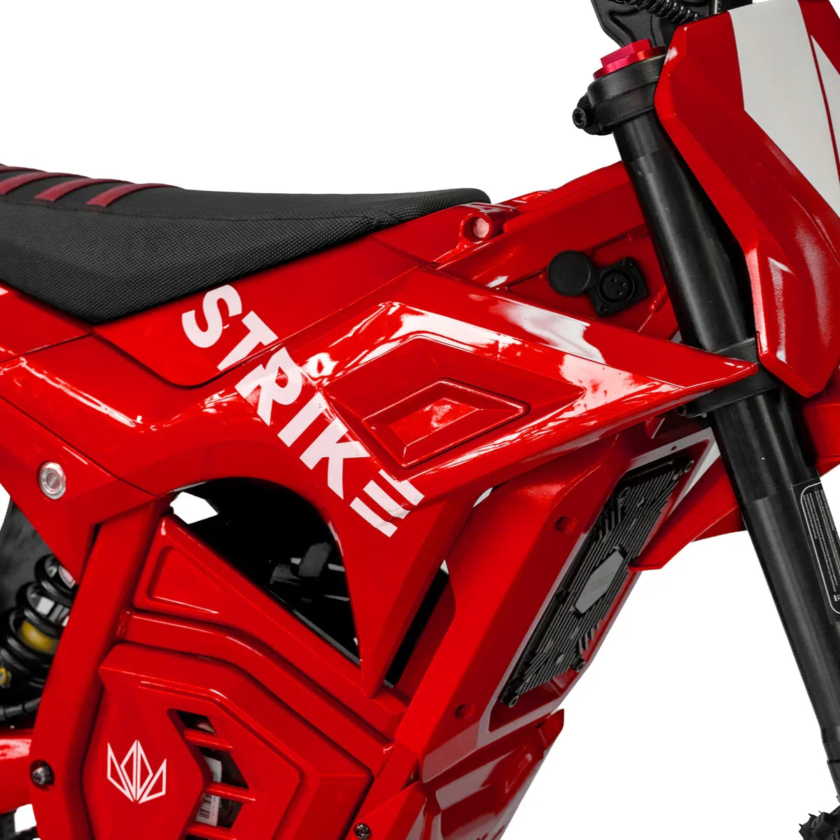 SHADOW 48V - RED