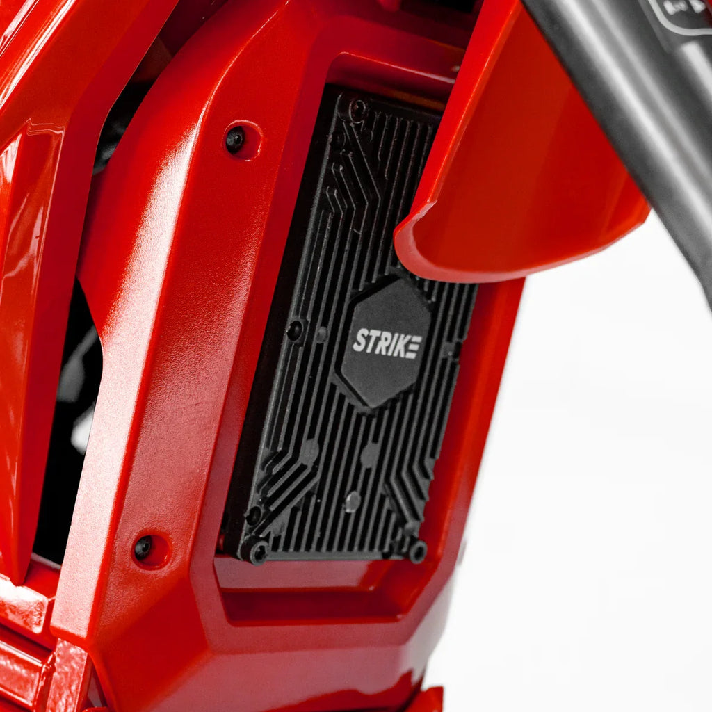 SHADOW 48V - RED
