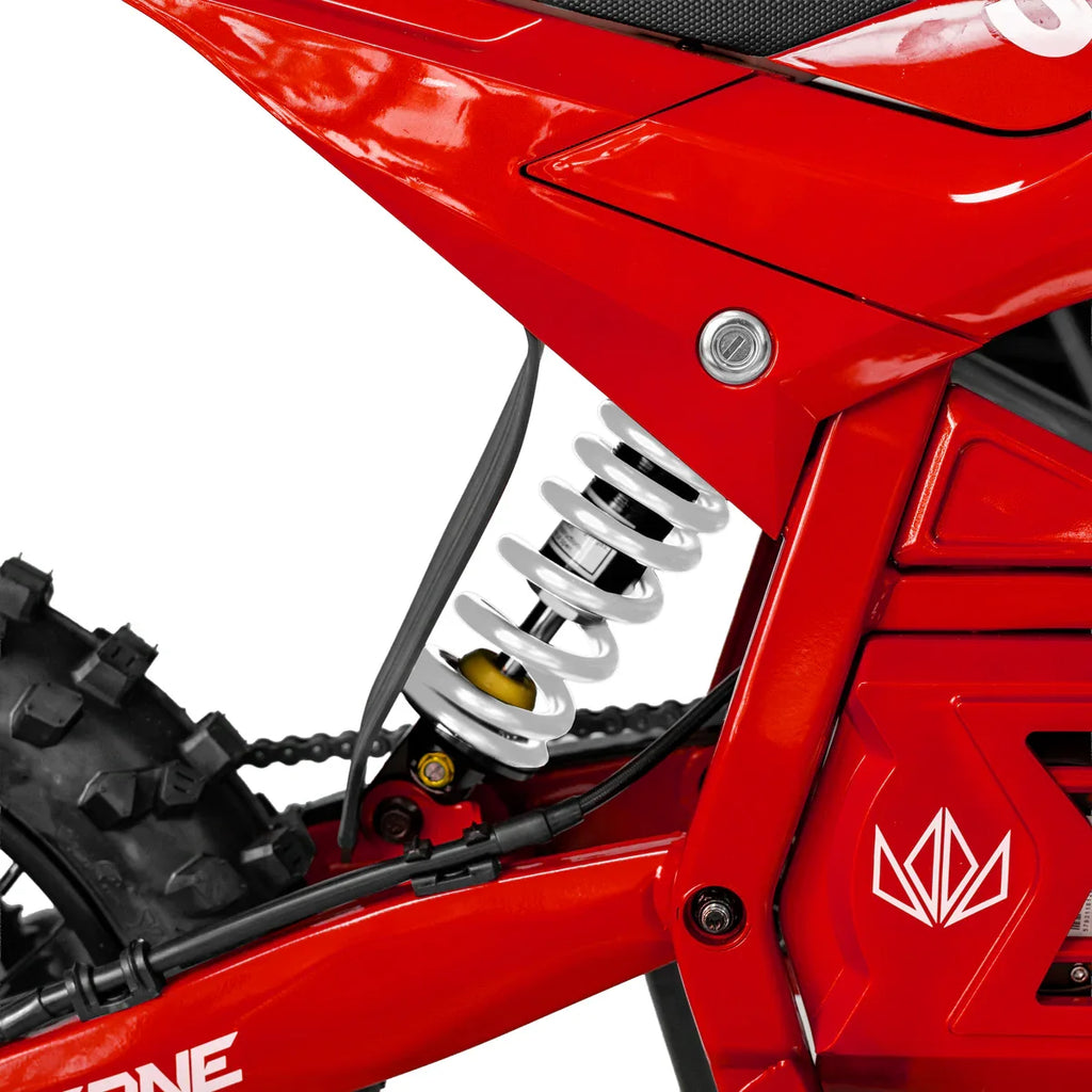 SHADOW 48V - RED